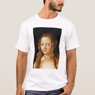 Adam and Eve, detail of Eve's head T-Shirt