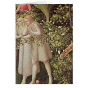 Adam and Eve Expelled from Paradise
