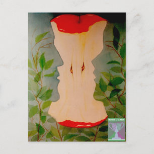 Adam and Eve Postcards