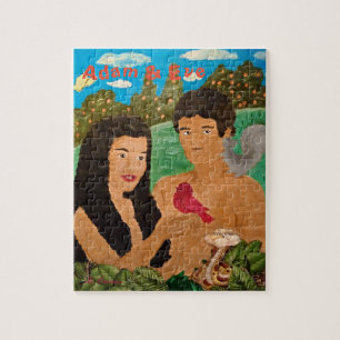 Adam and Eve Puzzle