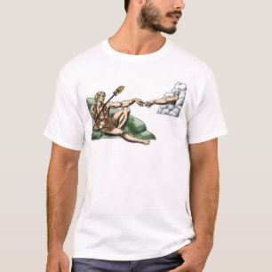 Adam as the First Odd Fellow T-Shirt