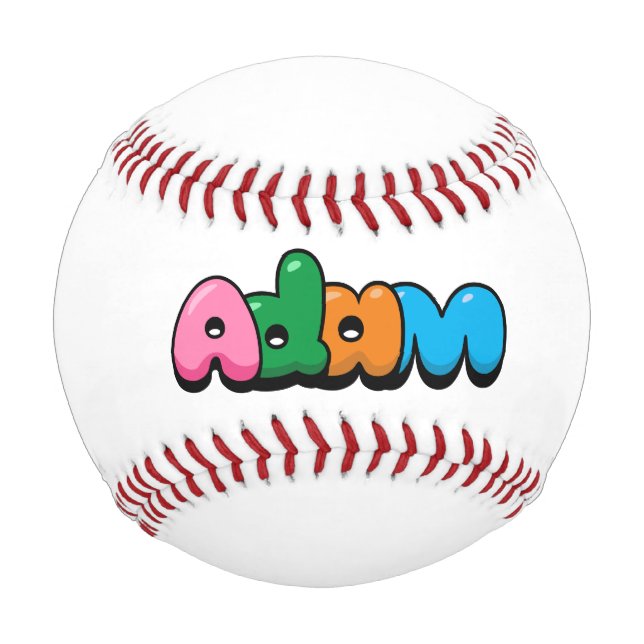 Adam Baseball (Front)