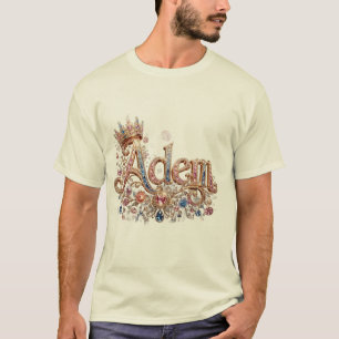 Adam Classic Crown Men's Tee