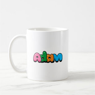 Adam Coffee Mug