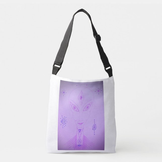 Adam Crossbody Bag (Front)