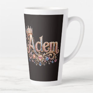 Adam Crown Custom Coffee Mug