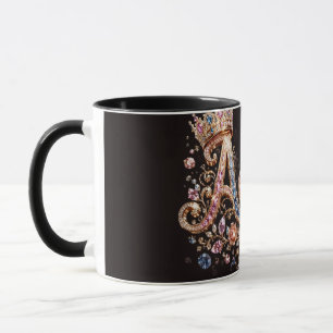 Adam Crown Custom Coffee Mug