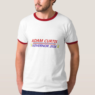 Adam Curtis for Governor T-Shirt