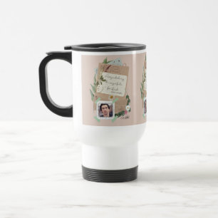 Adam Driver "Acting" Quote Mug