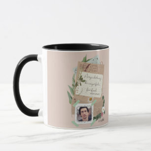 Adam Driver "Acting" Quote Mug