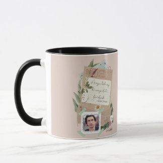Adam Driver "Acting" Quote Mug