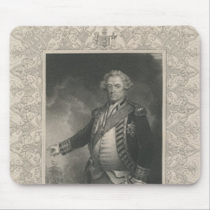 Adam Duncan, 1st Viscount Duncan of Camperdown Mouse Mat