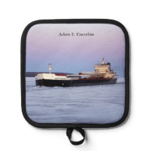 Adam E. Cornelius pot holder