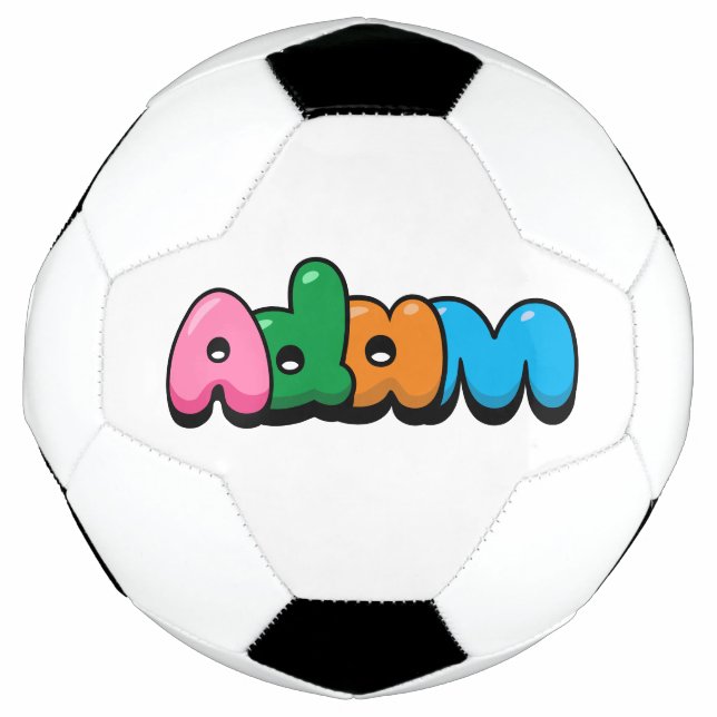Adam Football (Front)