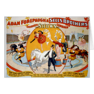 Adam Forepaugh & Sells Brothers