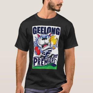 ADAM GILESS CATS 2022 PREMIERS T-Shirt