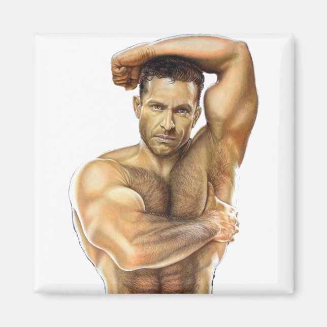 Adam Magnet (Front)