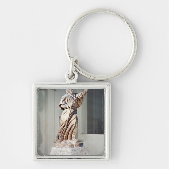 Adam Mickiewicz, 1920 Key Ring (Front)
