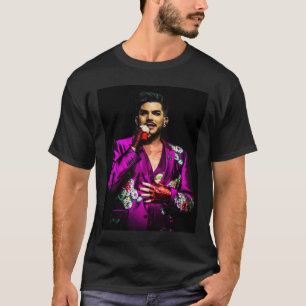 Adam Mitchel Lambert born 01 29 19822817png2817 T-Shirt
