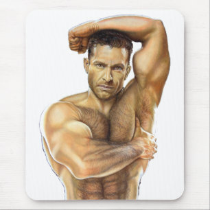 Adam Mouse Mat