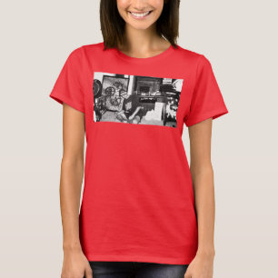 Adam Moyer Modelling T-Shirt