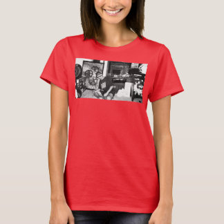 Adam Moyer Modelling T-Shirt
