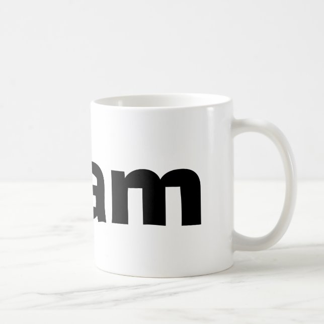 Adam Mug (Right)