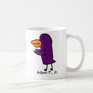 Adam P., Jr. Coffee Mug
