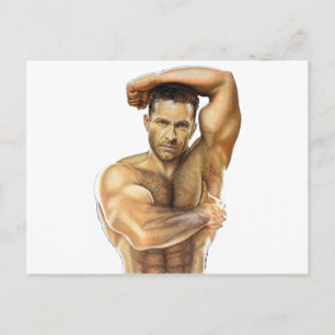 Adam Postcard