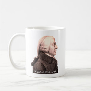 Adam Smith Coffee Mug
