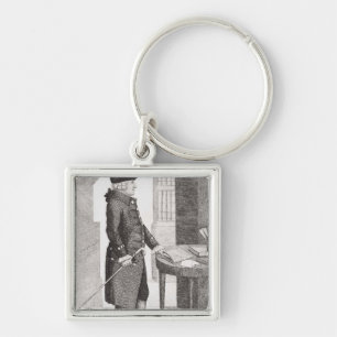 Adam Smith Key Ring