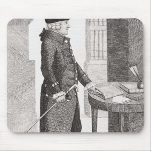 Adam Smith Mouse Mat
