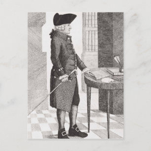 Adam Smith Postcard
