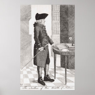 Adam Smith Poster