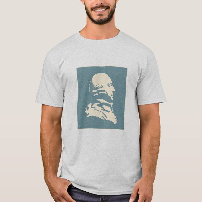 Adam Smith T-Shirt (Front)