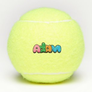 Adam Tennis Balls