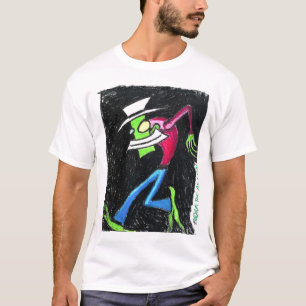 Adam the Alien T-Shirt