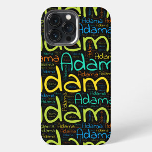 Adama iPhone 13 Pro Max Case