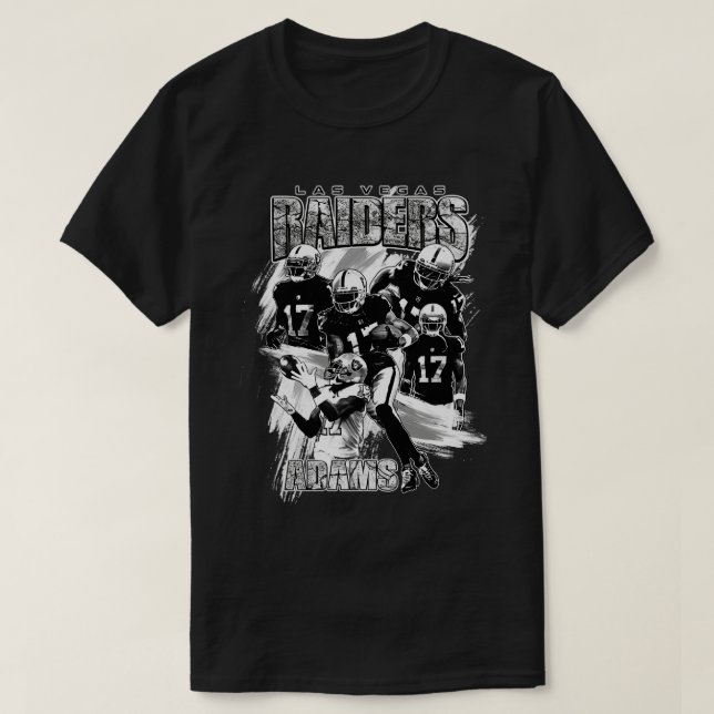Adams17RB T-Shirt (Design Front)