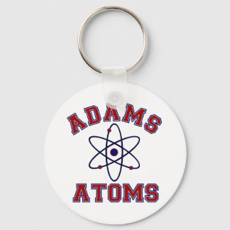 Adams Atoms Key Ring