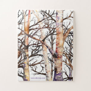 Adam's Birch Puzzle