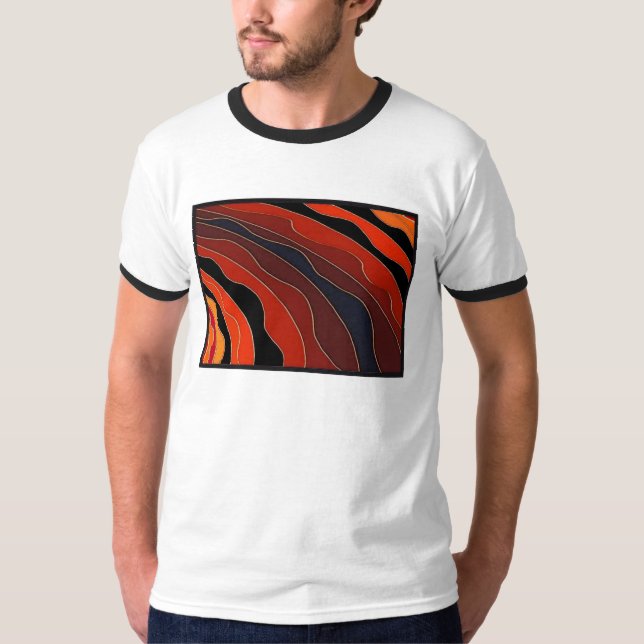 adam's choice T-Shirt (Front)