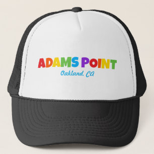 Adams Point Fairyland Trucker Hat