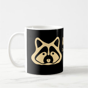 Adams Point Raccoon Mug