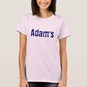 Adam's T-Shirt