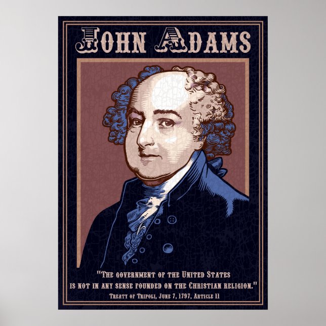 Adams -Tripoli Poster (Front)