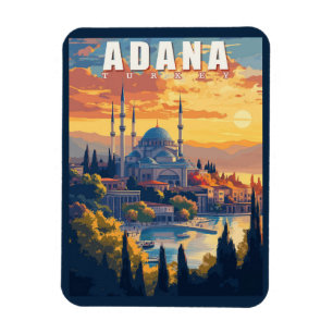 Adana - Stunning Photos of Turkey's Vibrant City Magnet