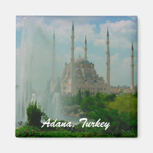 Adana, Turkey Magnet
