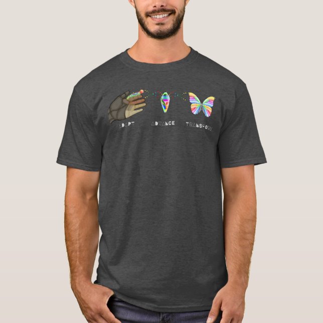 Adapt advance transform T-Shirt (Front)
