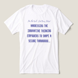 Adapt and React To The Changing Skies Tri-Blend Shirt